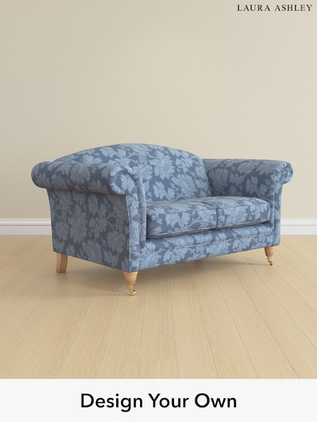 Tamara/Dusky Seaspray Blue Gloucester By Laura Ashley (H40951) | £1,375