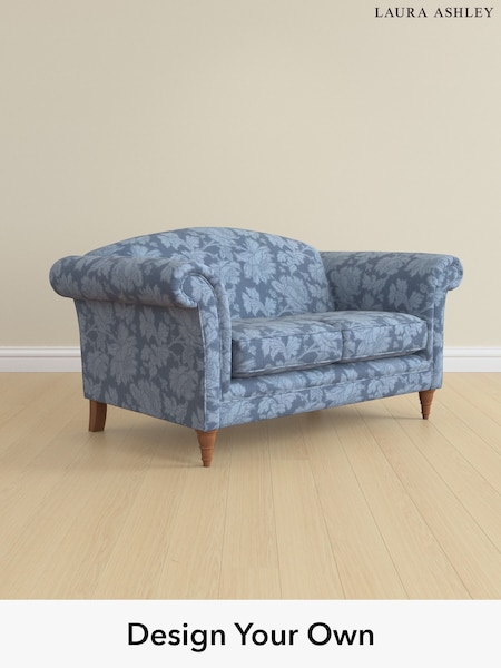 Tamara/Dusky Seaspray Blue Gloucester By Laura Ashley (H40951) | £1,375