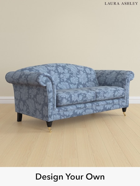 Tamara/Dusky Seaspray Blue Gloucester By Laura Ashley (H40951) | £1,475
