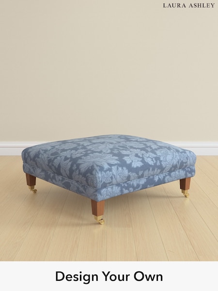 Tamara/Dusky Seaspray Blue Chatsworth By Laura Ashley (H40952) | £650