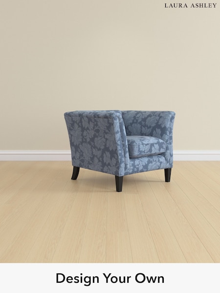 Tamara/Dusky Seaspray Blue Chatsworth By Laura Ashley (H40952) | £1,000