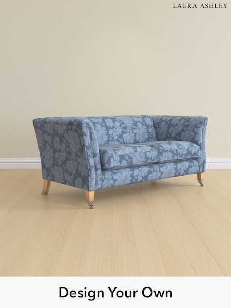 Tamara/Dusky Seaspray Blue Chatsworth By Laura Ashley (H40952) | £1,325