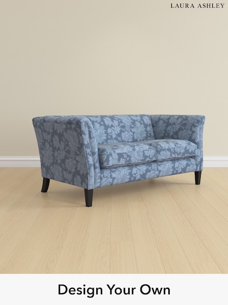 Tamara/Dusky Seaspray Blue Chatsworth By Laura Ashley (H40952) | £1,325