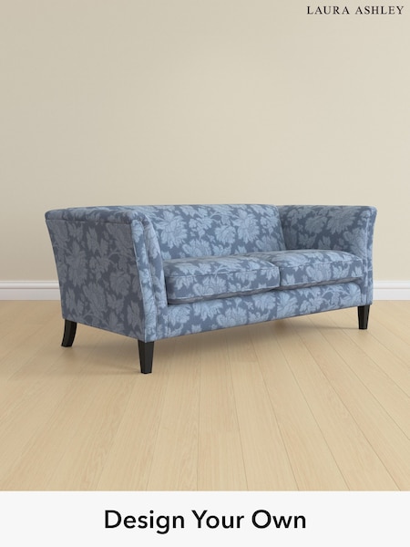 Tamara/Dusky Seaspray Blue Chatsworth By Laura Ashley (H40952) | £1,425