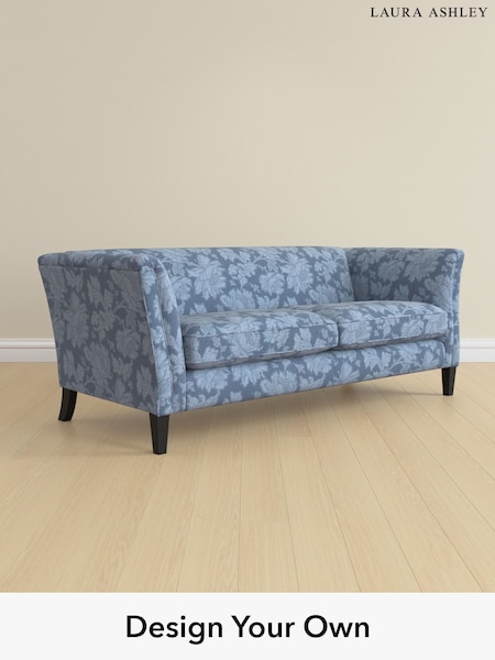 Tamara/Dusky Seaspray Blue Chatsworth By Laura Ashley (H40952) | £1,525