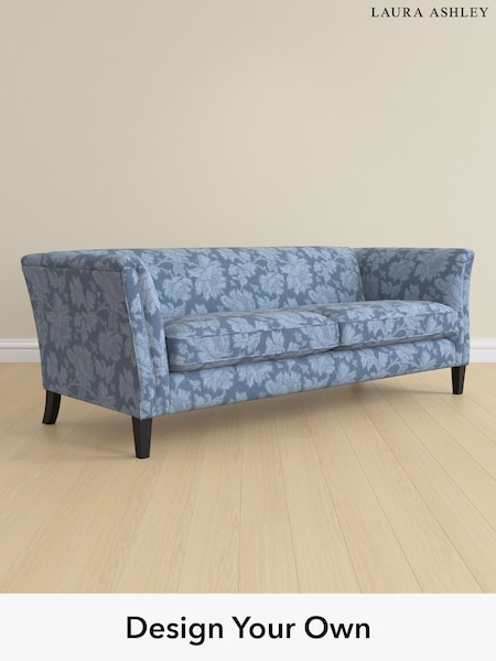 Tamara/Dusky Seaspray Blue Chatsworth By Laura Ashley (H40952) | £1,625
