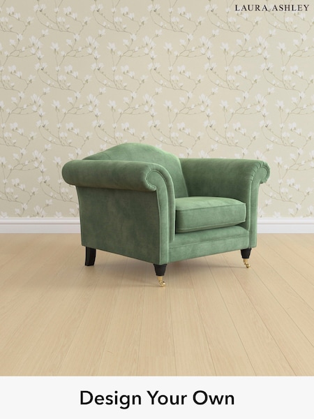 Orla/Fresh Green Gloucester By Laura Ashley (H40953) | £950