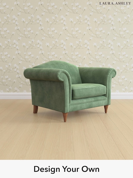 Orla/Fresh Green Gloucester By Laura Ashley (H40953) | £1,050