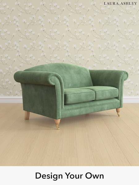 Orla/Fresh Green Gloucester By Laura Ashley (H40953) | £1,375