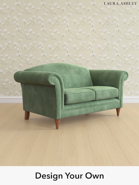 Orla/Fresh Green Gloucester By Laura Ashley (H40953) | £1,375