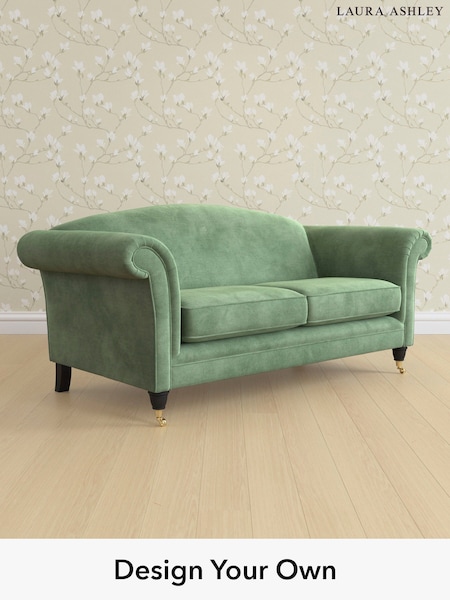 Orla/Fresh Green Gloucester By Laura Ashley (H40953) | £1,475