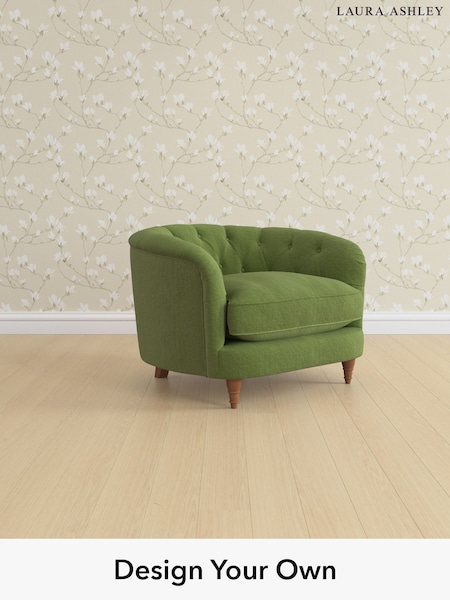 Tichwell/Olive Green Hathersage By Laura Ashley (H40955) | £1,400
