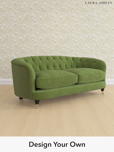 Tichwell/Olive Green Hathersage By Laura Ashley (H40955) | £1,750