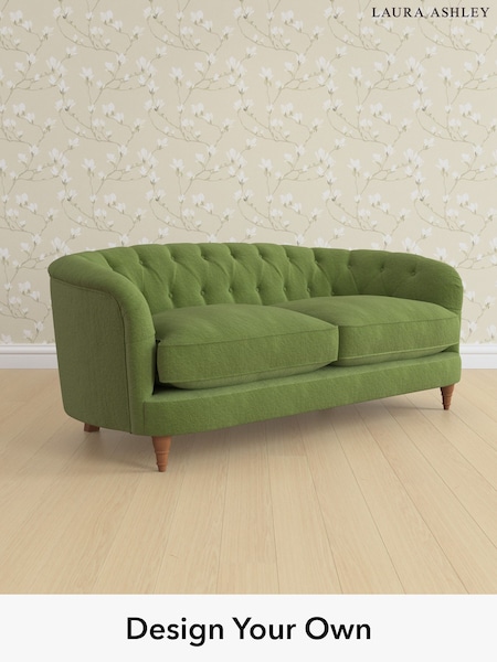 Tichwell/Olive Green Hathersage By Laura Ashley (H40955) | £1,750