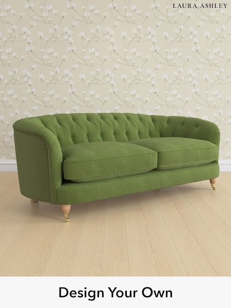 Tichwell/Olive Green Hathersage By Laura Ashley (H40955) | £1,850