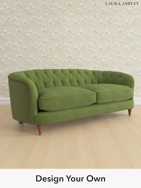 Tichwell/Olive Green Hathersage By Laura Ashley (H40955) | £1,850