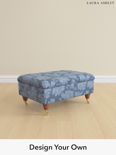 Tamara/Dusky Seaspray Blue Kingston By Laura Ashley (H40956) | £625