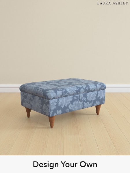 Tamara/Dusky Seaspray Blue Kingston By Laura Ashley (H40956) | £625