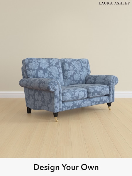 Tamara/Dusky Seaspray Blue Kingston By Laura Ashley (H40956) | £1,275