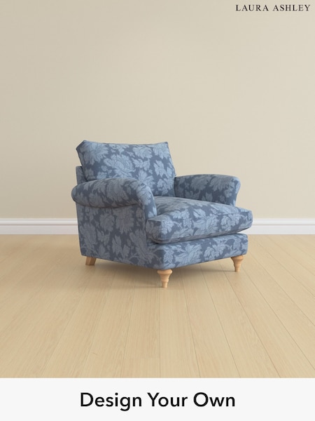Tamara/Dusky Seaspray Blue Westley By Laura Ashley (H40957) | £975