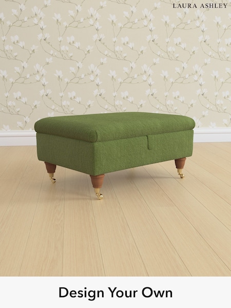Tichwell/Olive Green Beaumaris By Laura Ashley (H40960) | £475