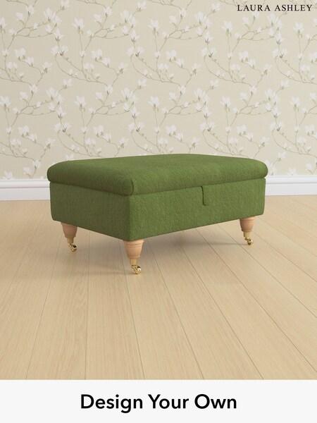 Tichwell/Olive Green Beaumaris By Laura Ashley (H40960) | £475