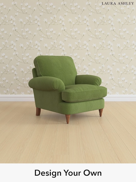 Tichwell/Olive Green Beaumaris By Laura Ashley (H40960) | £850