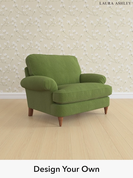 Tichwell/Olive Green Beaumaris By Laura Ashley (H40960) | £1,000