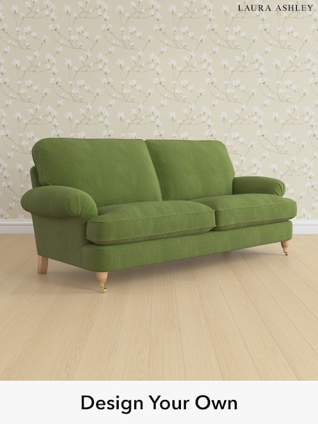 Tichwell/Olive Green Beaumaris By Laura Ashley (H40960) | £1,350