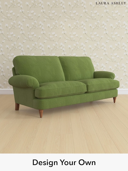 Tichwell/Olive Green Beaumaris By Laura Ashley (H40960) | £1,350