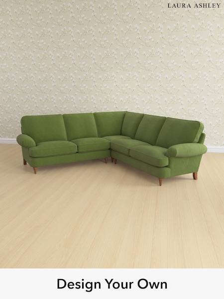 Tichwell/Olive Green Beaumaris By Laura Ashley (H40960) | £2,700