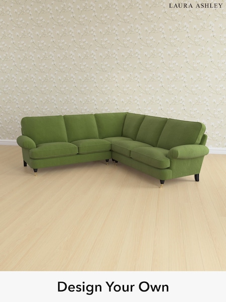Tichwell/Olive Green Beaumaris By Laura Ashley (H40960) | £2,700