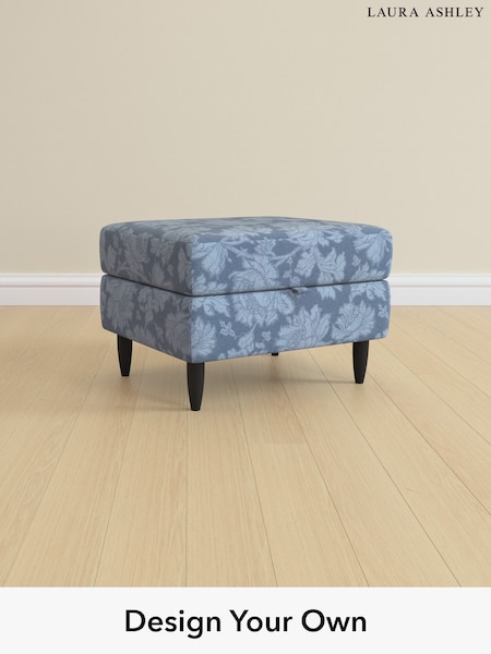 Tamara/Dusky Seaspray Blue Radcliffe By Laura Ashley (H40961) | £550