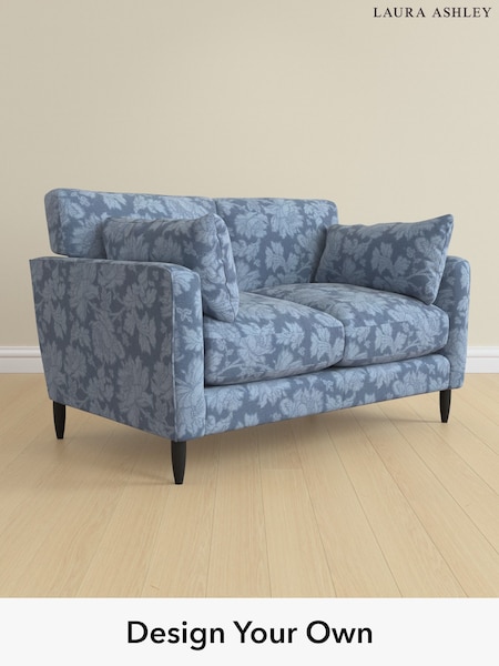 Tamara/Dusky Seaspray Blue Radcliffe By Laura Ashley (H40961) | £1,525