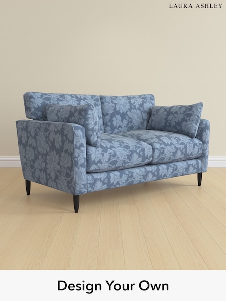 Tamara/Dusky Seaspray Blue Radcliffe By Laura Ashley (H40961) | £1,625