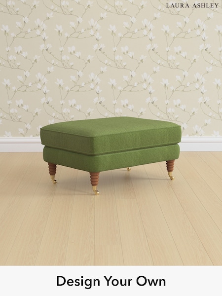 Tichwell/Olive Green Lynden By Laura Ashley (H40963) | £450