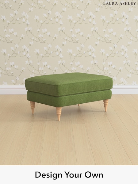 Tichwell/Olive Green Lynden By Laura Ashley (H40963) | £450