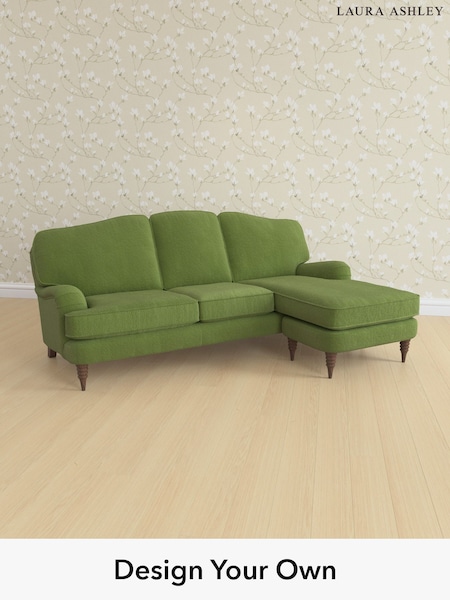 Tichwell/Olive Green Lynden By Laura Ashley (H40963) | £2,200