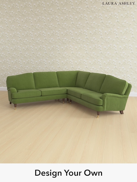 Tichwell/Olive Green Lynden By Laura Ashley (H40963) | £2,650