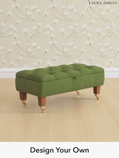 Tichwell/Olive Green Penarth By Laura Ashley (H40964) | £375