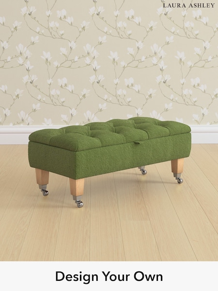 Tichwell/Olive Green Penarth By Laura Ashley (H40964) | £375
