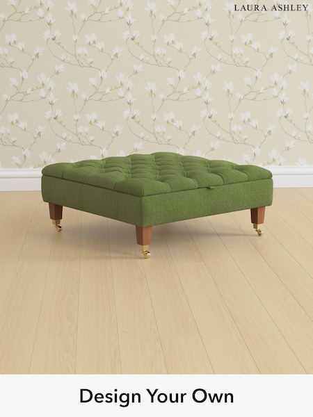 Tichwell/Olive Green Penarth By Laura Ashley (H40964) | £525