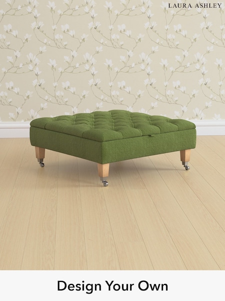 Tichwell/Olive Green Penarth By Laura Ashley (H40964) | £525