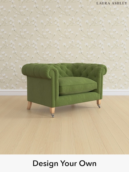 Tichwell/Olive Green Penarth By Laura Ashley (H40964) | £1,250