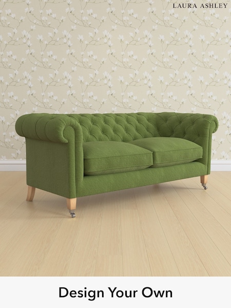 Tichwell/Olive Green Penarth By Laura Ashley (H40964) | £1,550