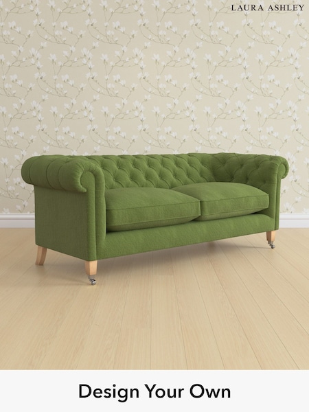 Tichwell/Olive Green Penarth By Laura Ashley (H40964) | £1,650