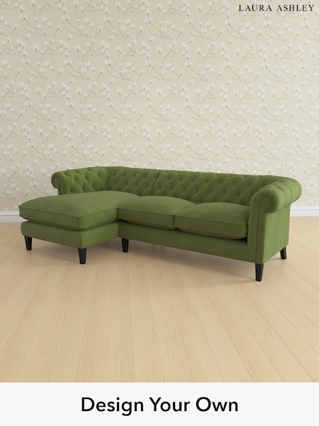 Tichwell/Olive Green Penarth By Laura Ashley (H40964) | £2,475