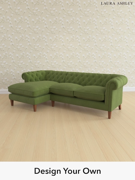 Tichwell/Olive Green Penarth By Laura Ashley (H40964) | £2,475
