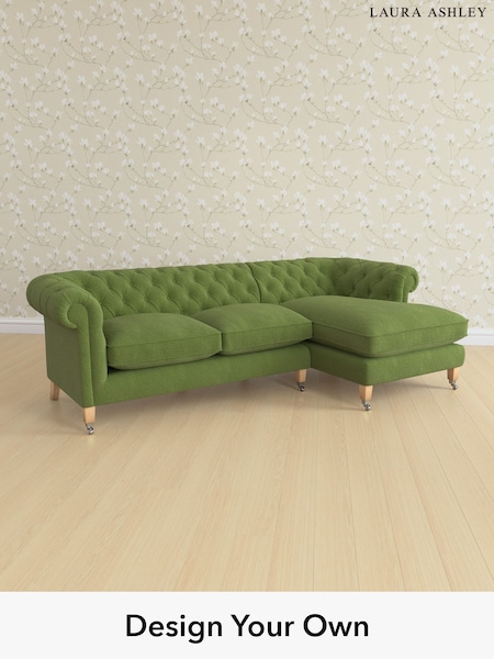 Tichwell/Olive Green Penarth By Laura Ashley (H40964) | £2,475