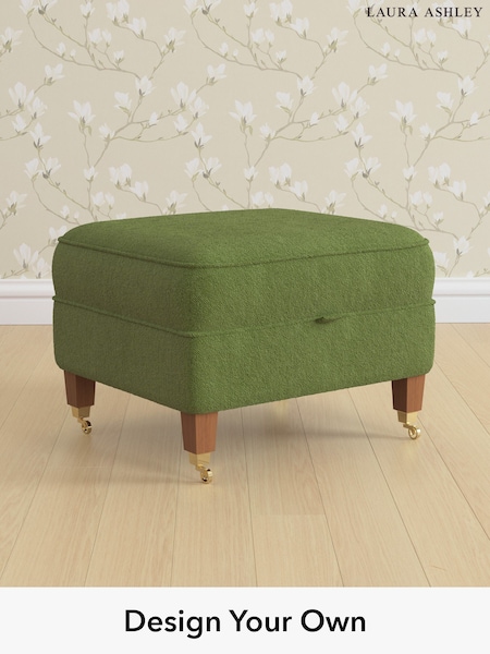 Tichwell/Olive Green Marford By Laura Ashley (H40965) | £450